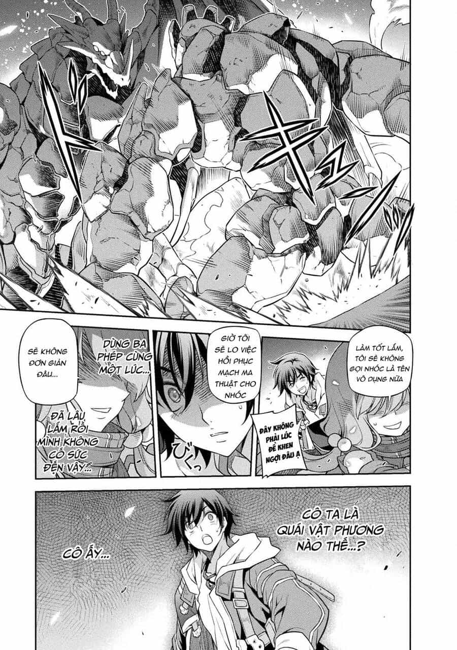 Drawing: Saikyou Mangaka Wa Oekaki Skill De Isekai Musou Suru! - Chương 17 - ảnh 12