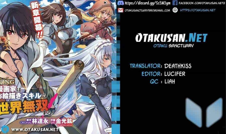 Drawing: Saikyou Mangaka Wa Oekaki Skill De Isekai Musou Suru! - Chương 18 - ảnh 1