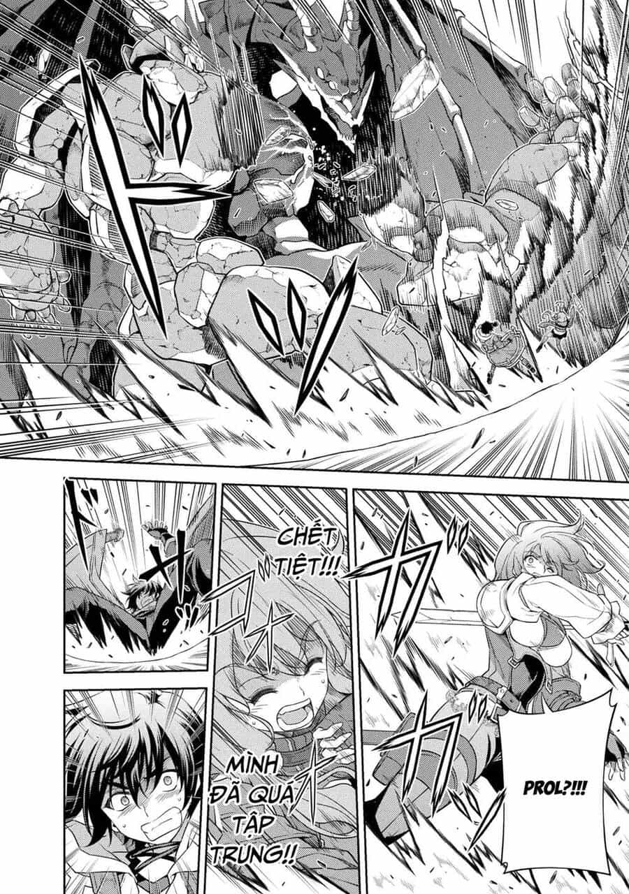 Drawing: Saikyou Mangaka Wa Oekaki Skill De Isekai Musou Suru! - Chương 18 - ảnh 7