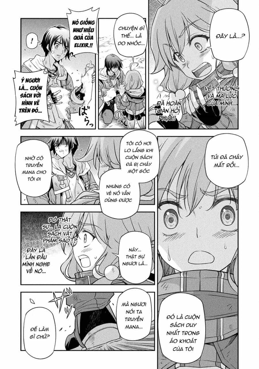 Drawing: Saikyou Mangaka Wa Oekaki Skill De Isekai Musou Suru! - Chương 19 - ảnh 6