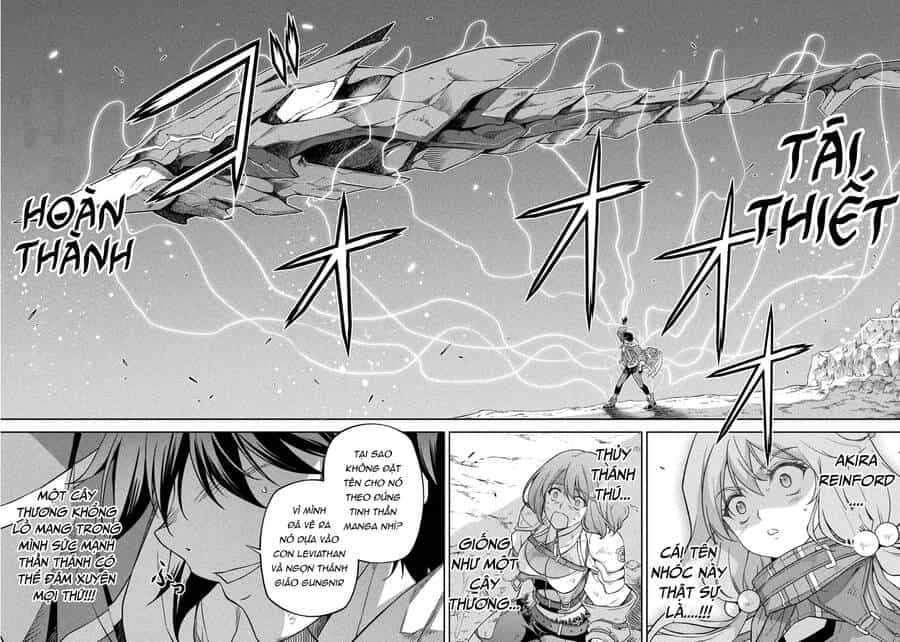 Drawing: Saikyou Mangaka Wa Oekaki Skill De Isekai Musou Suru! - Chương 21 - ảnh 19
