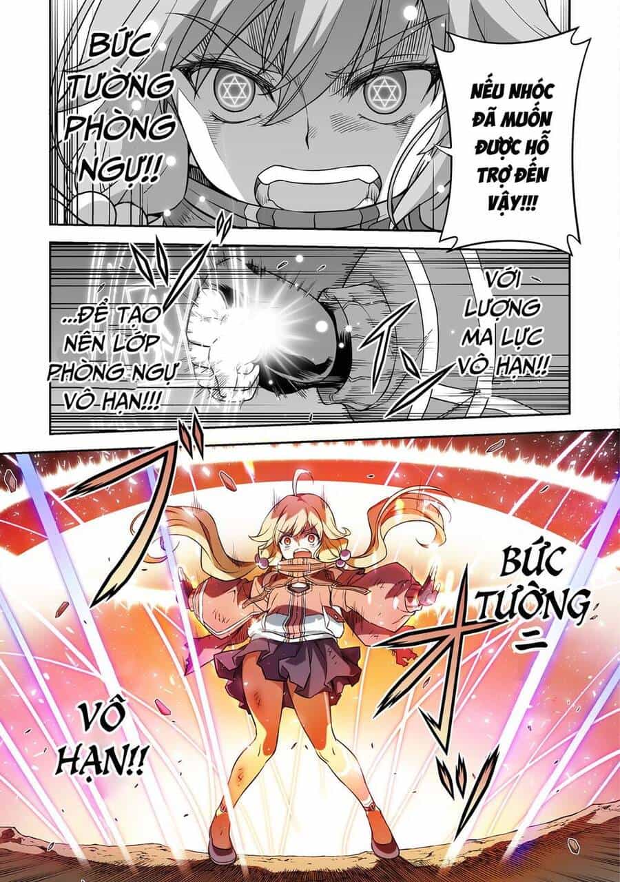 Drawing: Saikyou Mangaka Wa Oekaki Skill De Isekai Musou Suru! - Chương 22 - ảnh 7