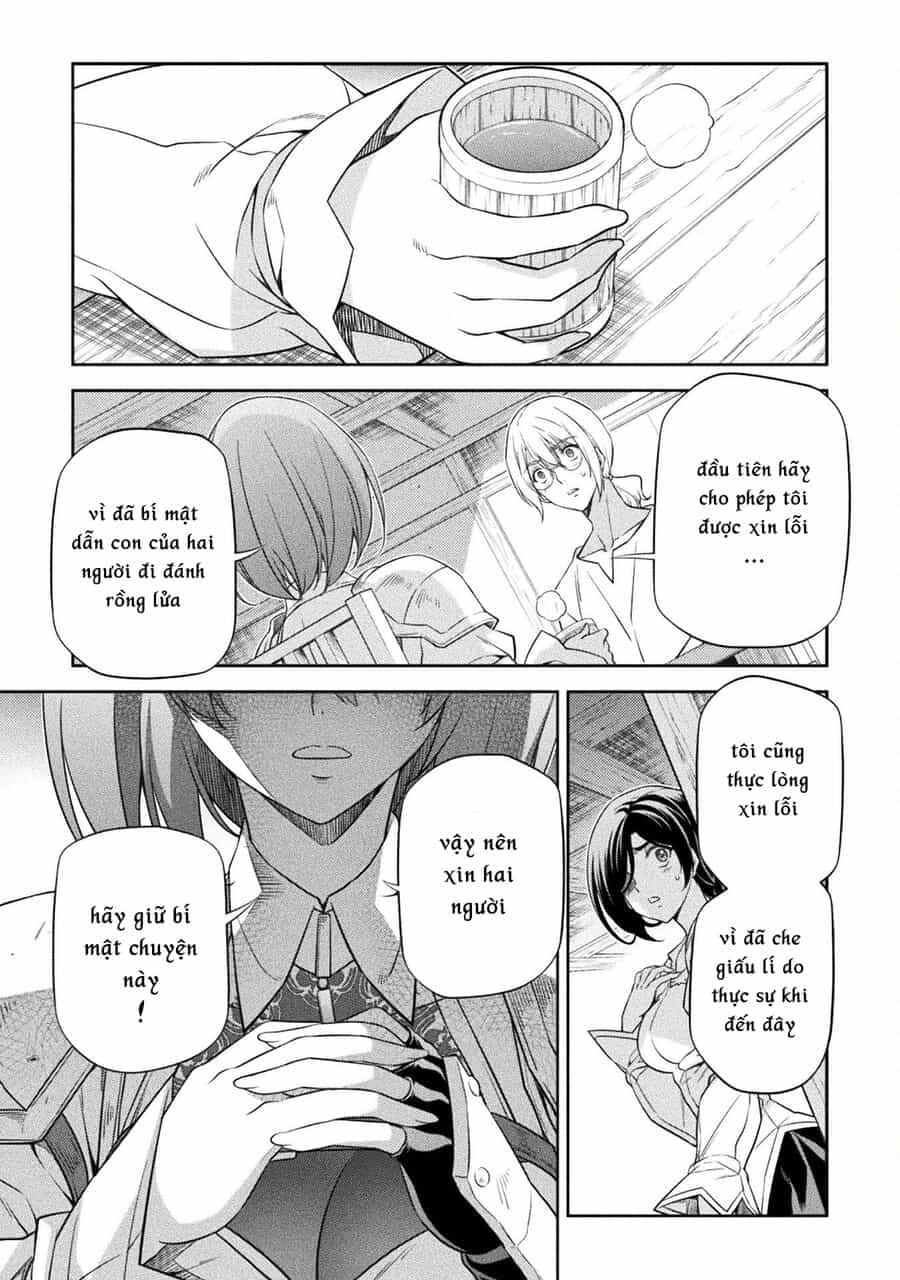 Drawing: Saikyou Mangaka Wa Oekaki Skill De Isekai Musou Suru! - Chương 23 - ảnh 17
