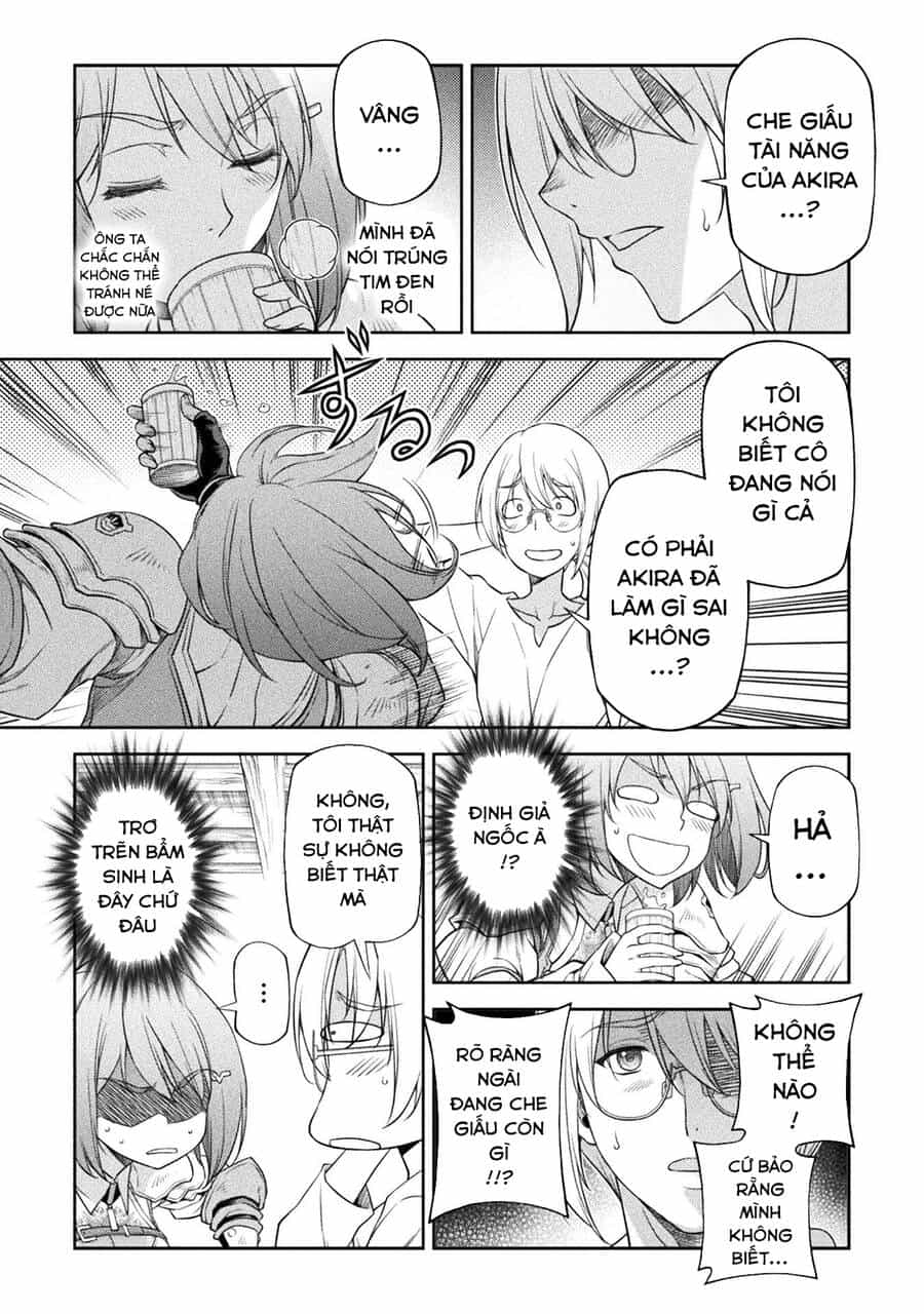 Drawing: Saikyou Mangaka Wa Oekaki Skill De Isekai Musou Suru! - Chương 24 - ảnh 5