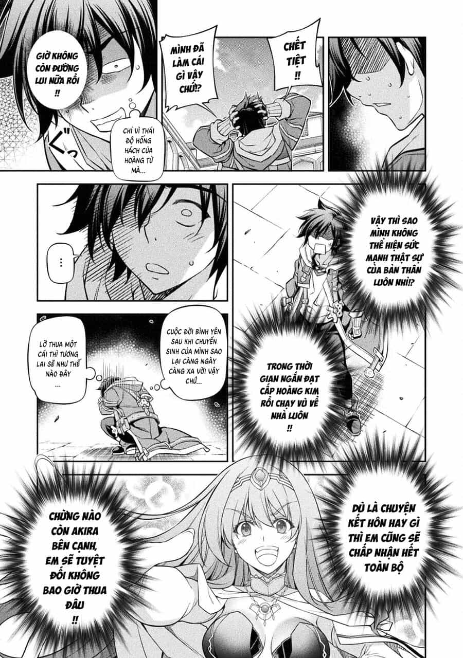 Drawing: Saikyou Mangaka Wa Oekaki Skill De Isekai Musou Suru! - Chương 32 - ảnh 5