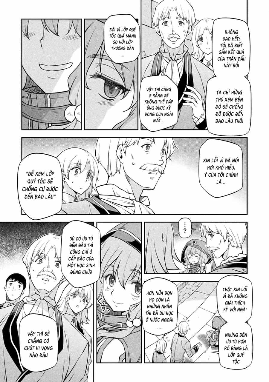 Drawing: Saikyou Mangaka Wa Oekaki Skill De Isekai Musou Suru! - Chương 36 - ảnh 8