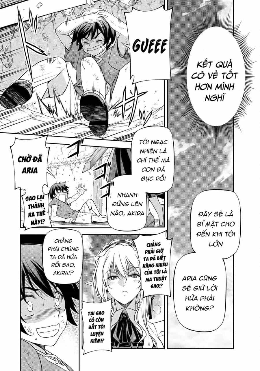 Drawing: Saikyou Mangaka Wa Oekaki Skill De Isekai Musou Suru! - Chương 2.2 - ảnh 9