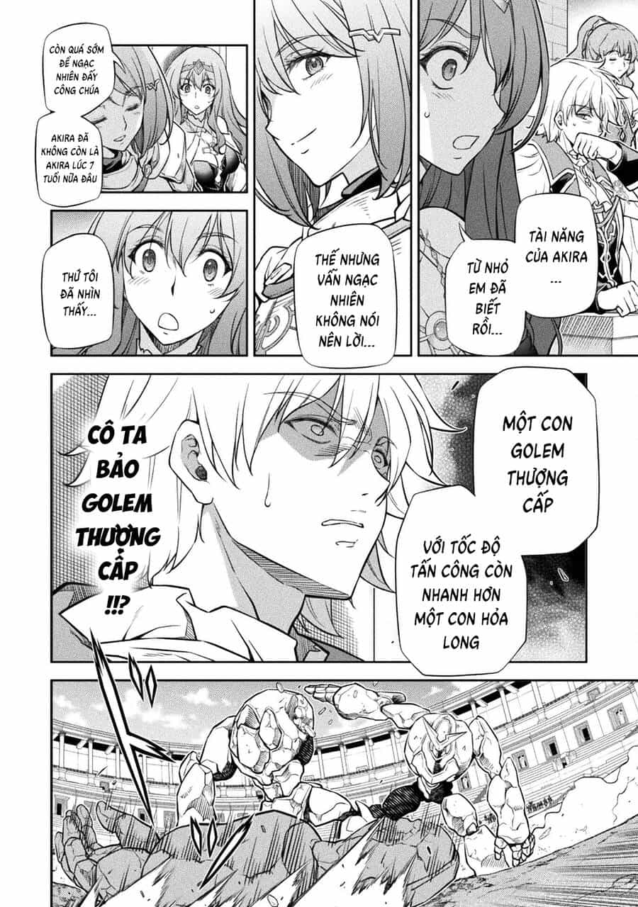 Drawing: Saikyou Mangaka Wa Oekaki Skill De Isekai Musou Suru! - Chương 45 - ảnh 9