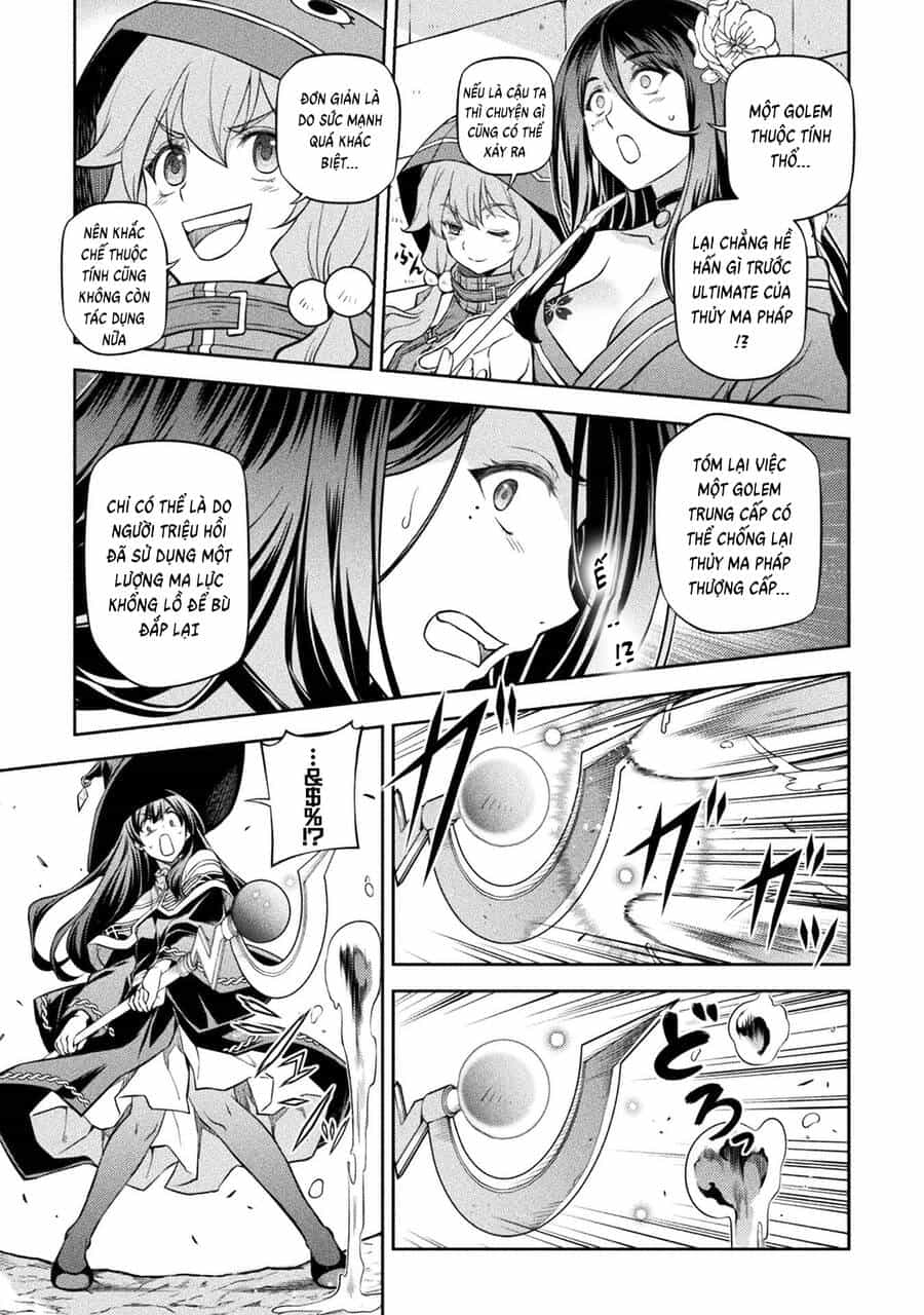 Drawing: Saikyou Mangaka Wa Oekaki Skill De Isekai Musou Suru! - Chương 46 - ảnh 12