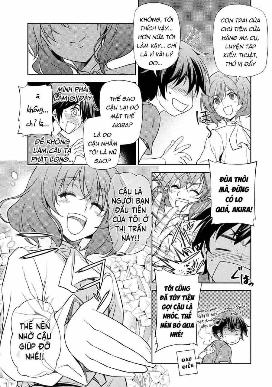 Drawing: Saikyou Mangaka Wa Oekaki Skill De Isekai Musou Suru! - Chương 3 - ảnh 12