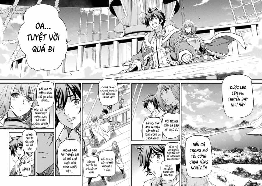 Drawing: Saikyou Mangaka Wa Oekaki Skill De Isekai Musou Suru! - Chương 58 - ảnh 3