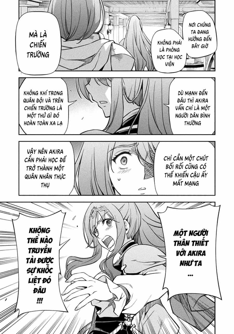 Drawing: Saikyou Mangaka Wa Oekaki Skill De Isekai Musou Suru! - Chương 59 - ảnh 10