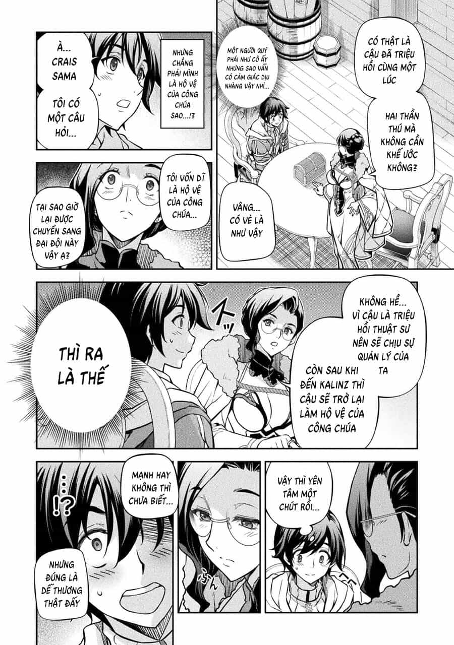 Drawing: Saikyou Mangaka Wa Oekaki Skill De Isekai Musou Suru! - Chương 59 - ảnh 13