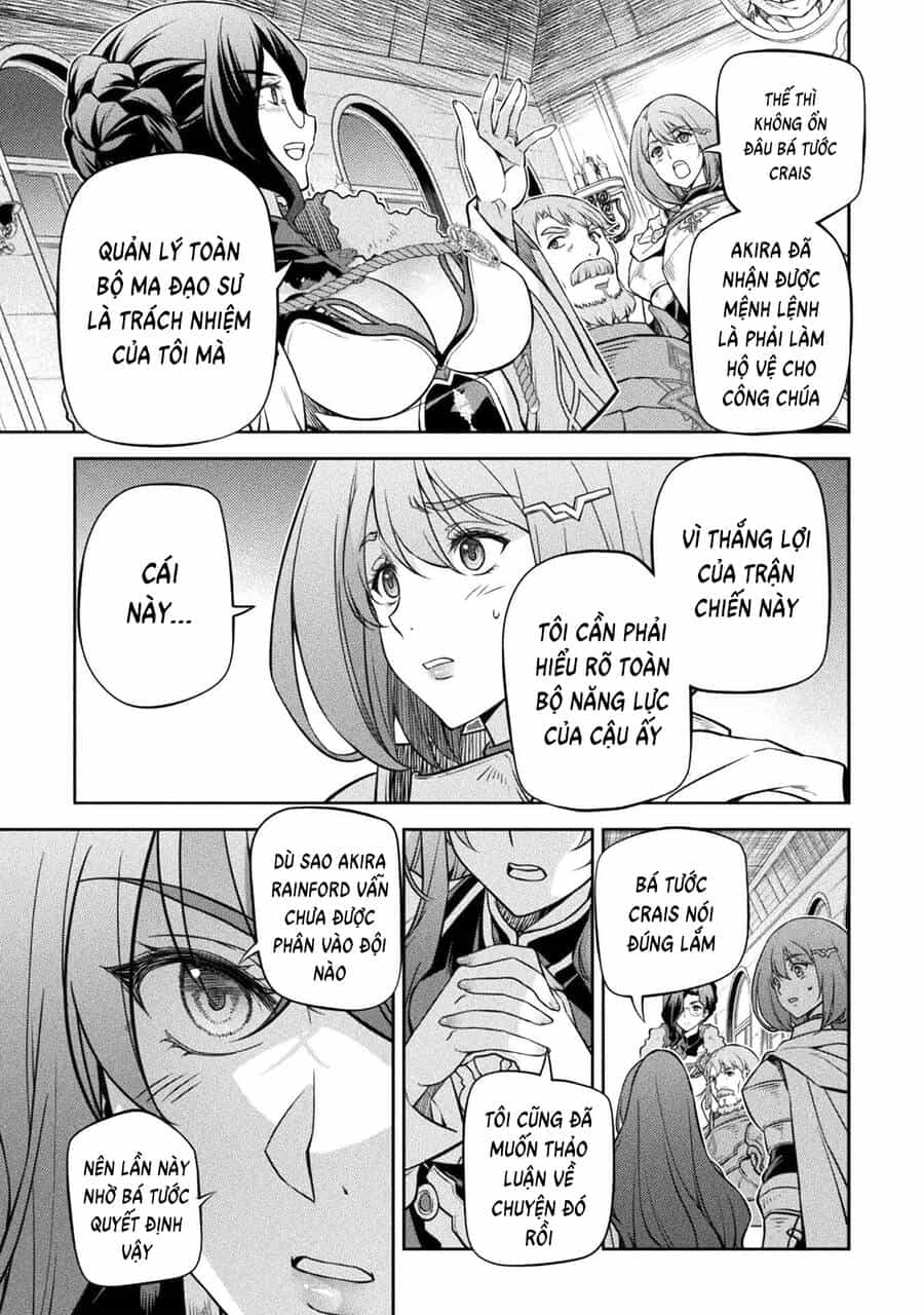 Drawing: Saikyou Mangaka Wa Oekaki Skill De Isekai Musou Suru! - Chương 59 - ảnh 8