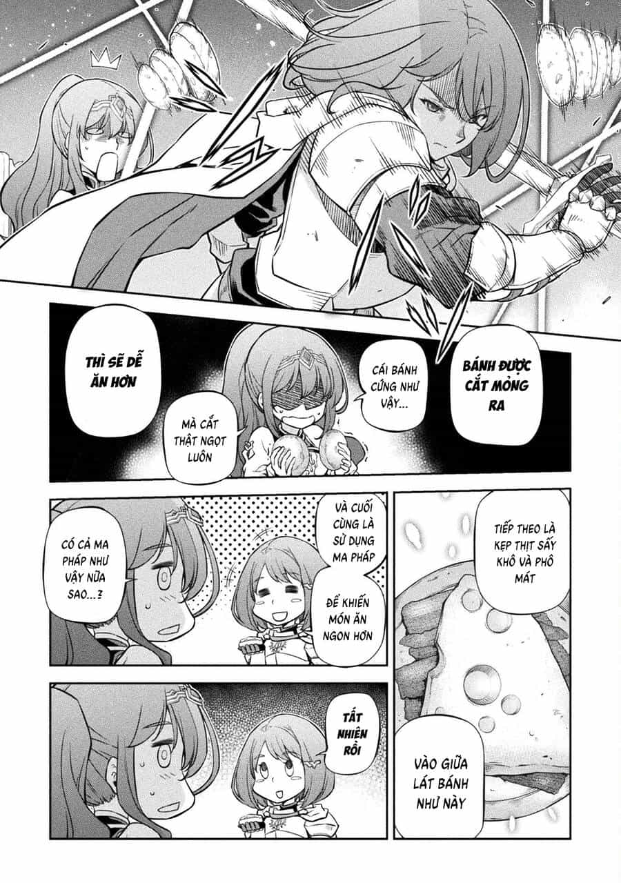 Drawing: Saikyou Mangaka Wa Oekaki Skill De Isekai Musou Suru! - Chương 61 - ảnh 5