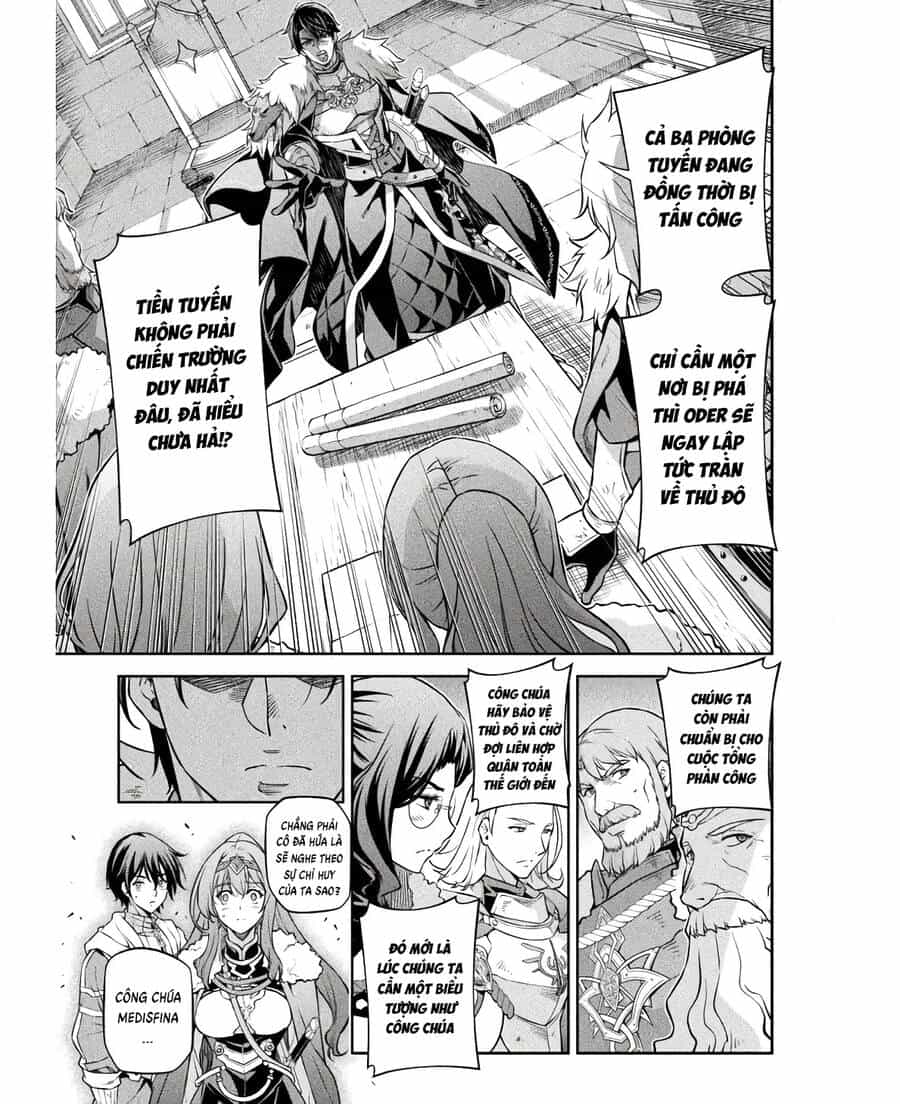 Drawing: Saikyou Mangaka Wa Oekaki Skill De Isekai Musou Suru! - Chương 67 - ảnh 9