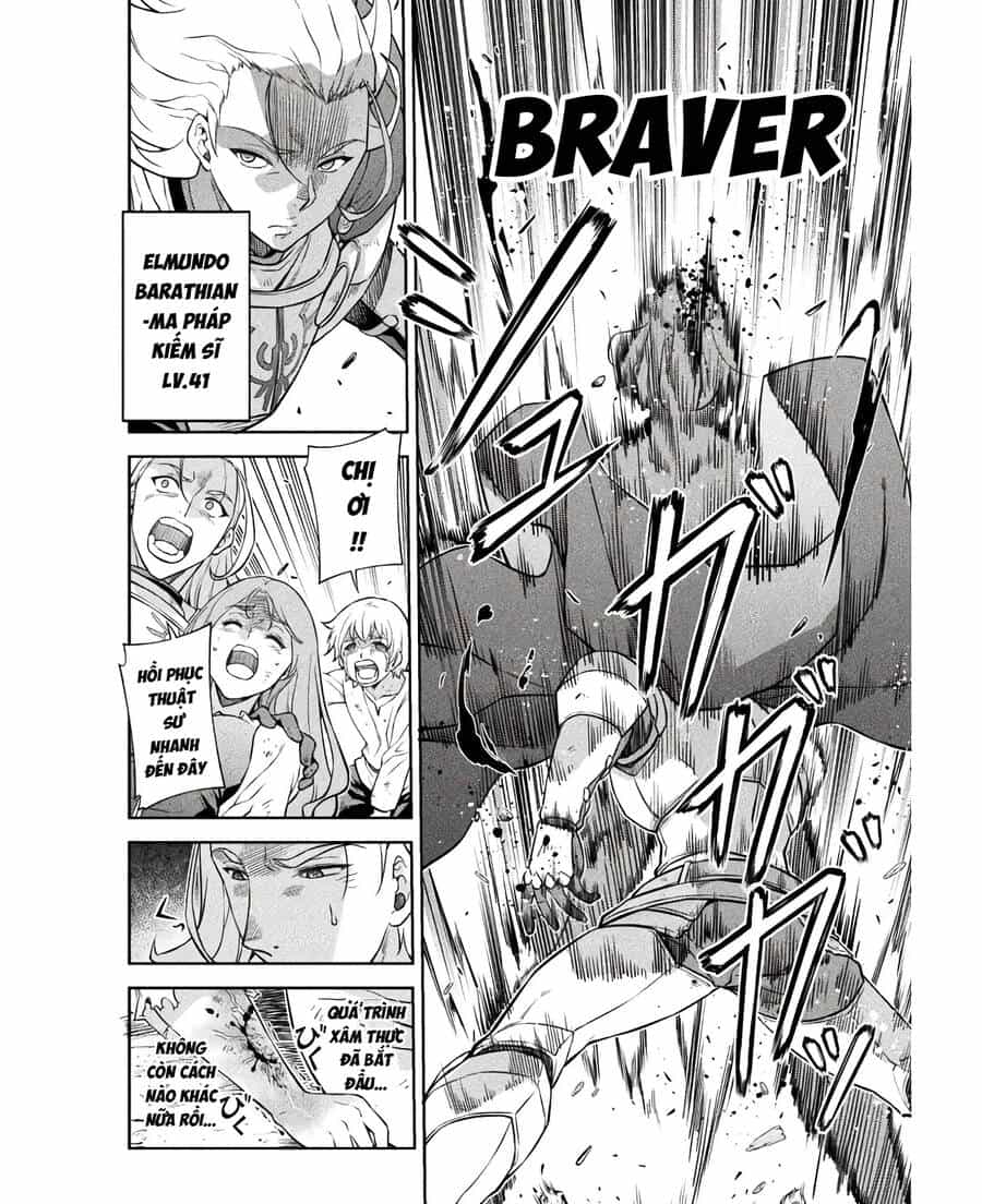 Drawing: Saikyou Mangaka Wa Oekaki Skill De Isekai Musou Suru! - Chương 68 - ảnh 4