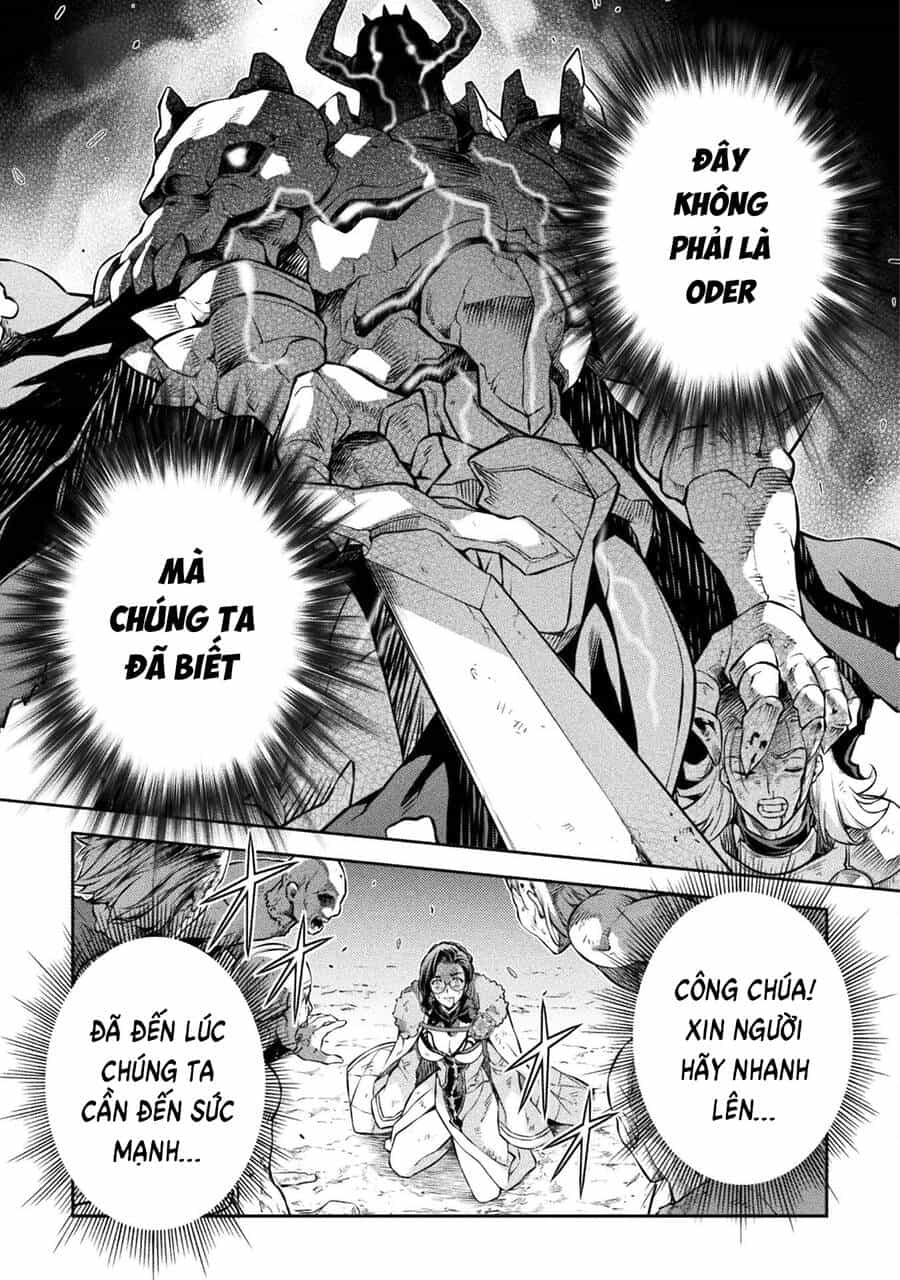 Drawing: Saikyou Mangaka Wa Oekaki Skill De Isekai Musou Suru! - Chương 69 - ảnh 15