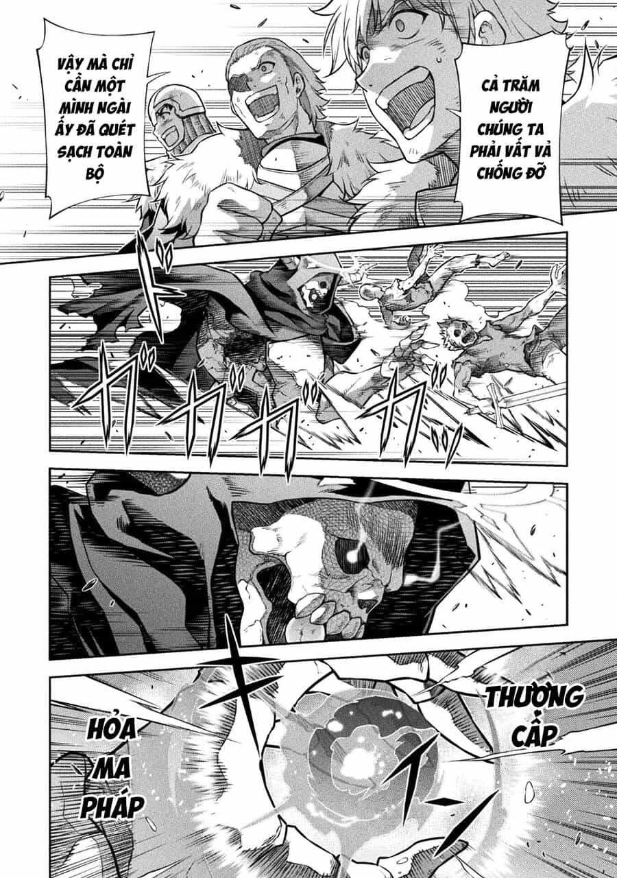Drawing: Saikyou Mangaka Wa Oekaki Skill De Isekai Musou Suru! - Chương 69 - ảnh 5