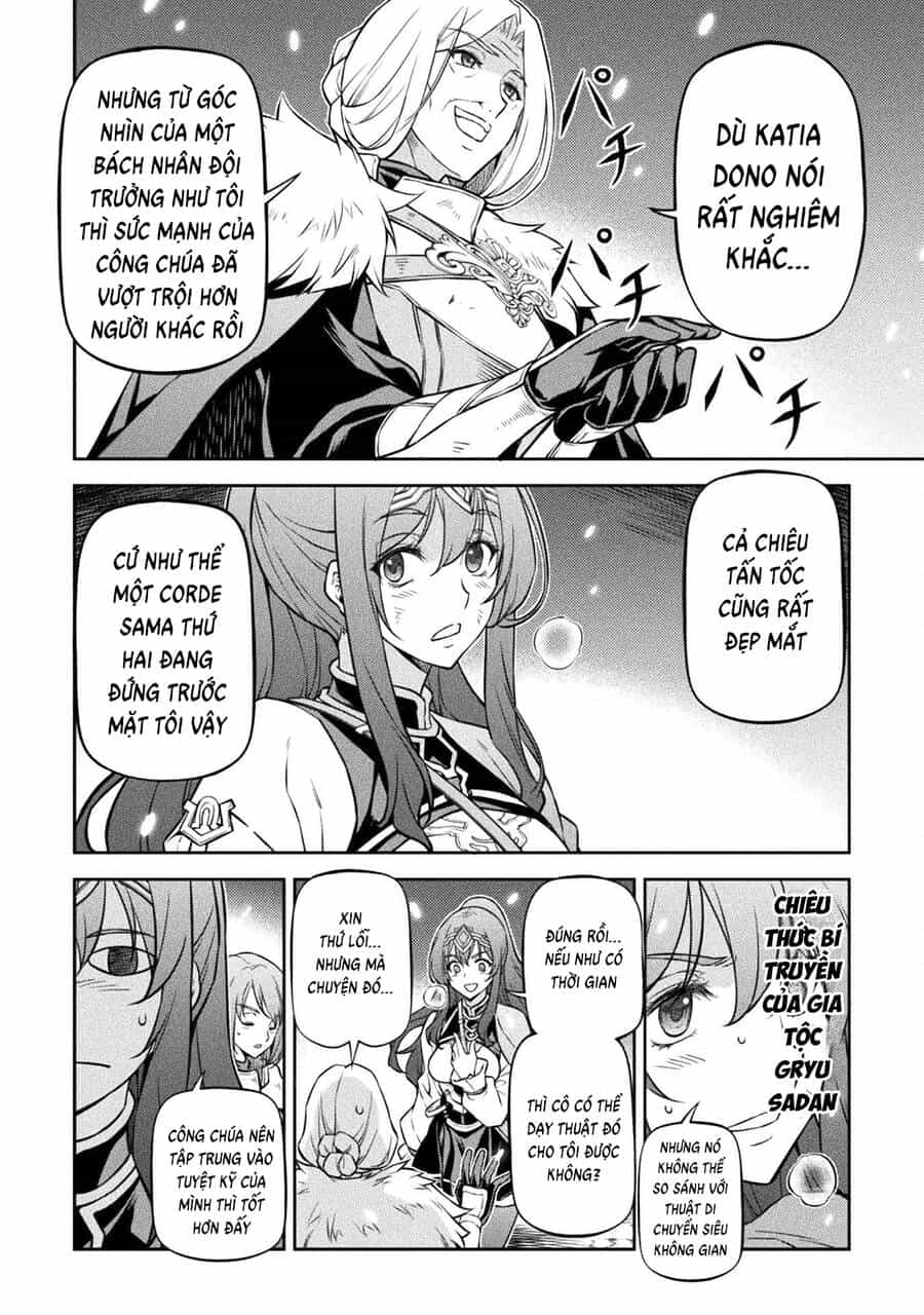 Drawing: Saikyou Mangaka Wa Oekaki Skill De Isekai Musou Suru! - Chương 70 - ảnh 11