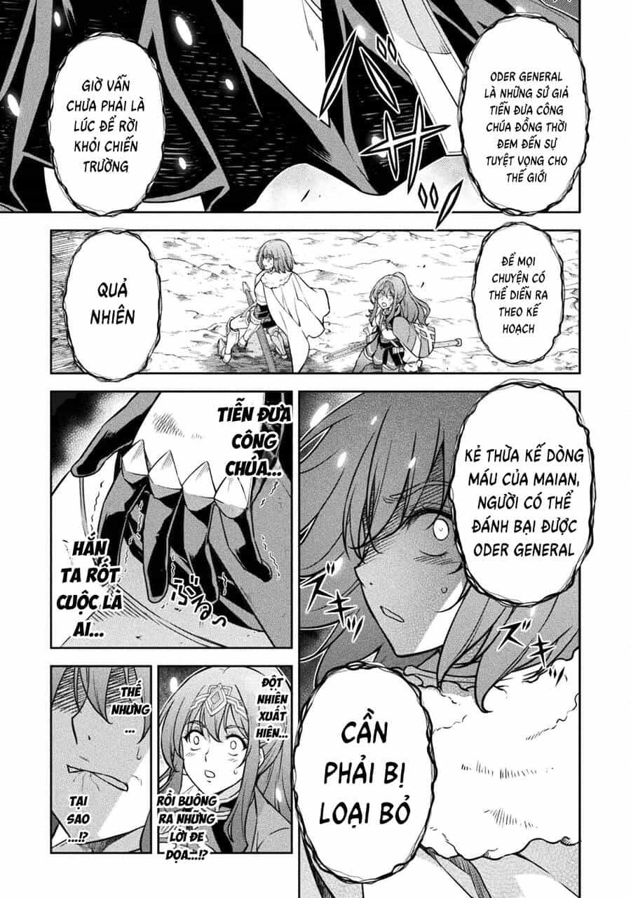 Drawing: Saikyou Mangaka Wa Oekaki Skill De Isekai Musou Suru! - Chương 75 - ảnh 16