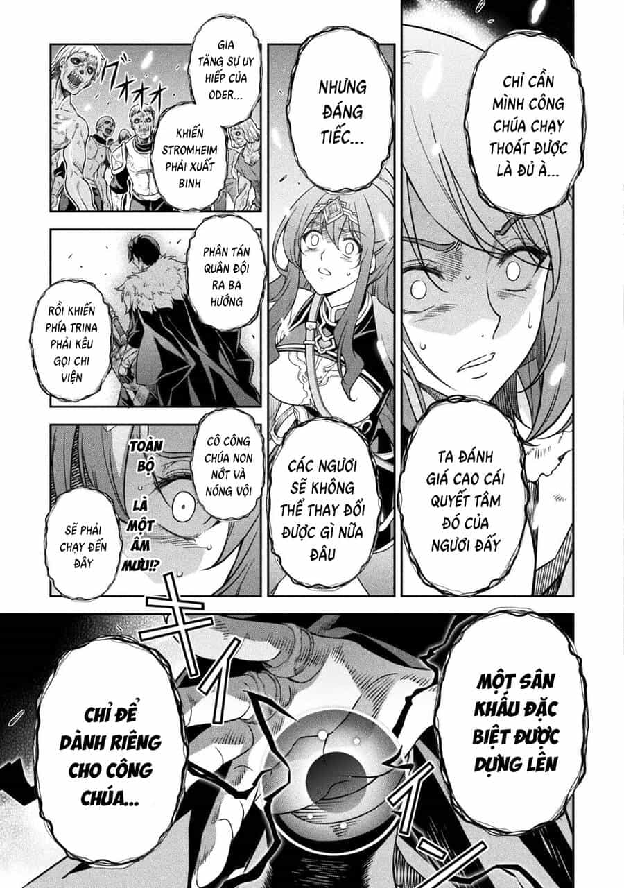 Drawing: Saikyou Mangaka Wa Oekaki Skill De Isekai Musou Suru! - Chương 76 - ảnh 12