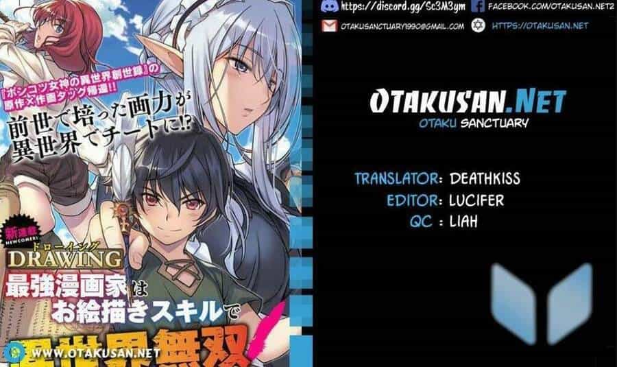 Drawing: Saikyou Mangaka Wa Oekaki Skill De Isekai Musou Suru! - Chương 6 - ảnh 1