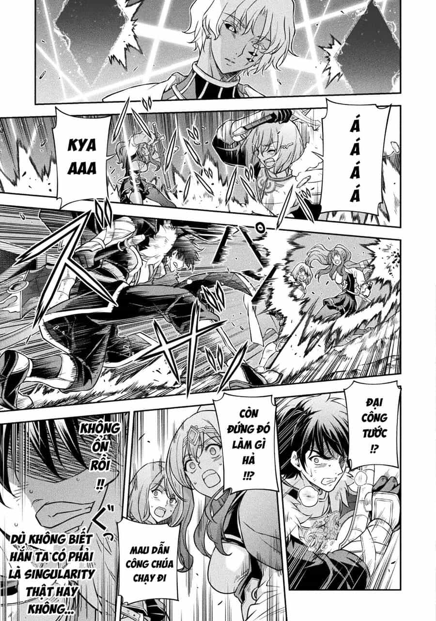 Drawing: Saikyou Mangaka Wa Oekaki Skill De Isekai Musou Suru! - Chương 78 - ảnh 10
