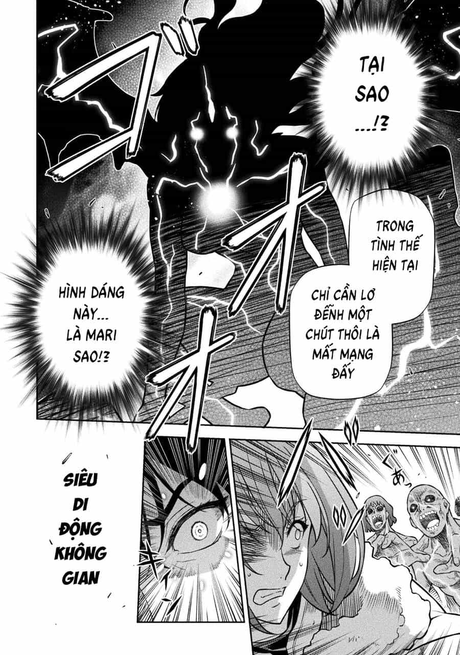 Drawing: Saikyou Mangaka Wa Oekaki Skill De Isekai Musou Suru! - Chương 78 - ảnh 4