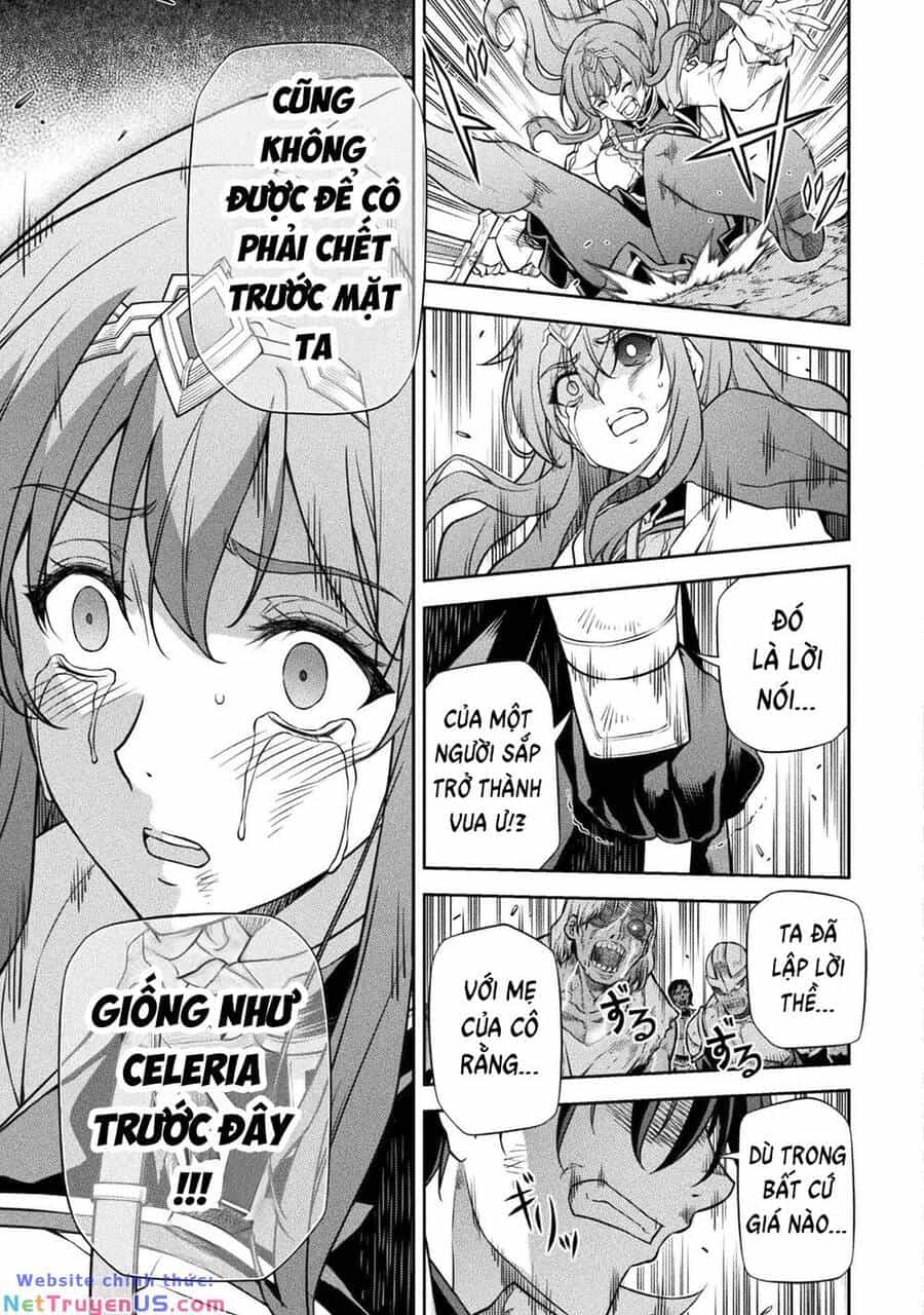 Drawing: Saikyou Mangaka Wa Oekaki Skill De Isekai Musou Suru! - Chương 79 - ảnh 7