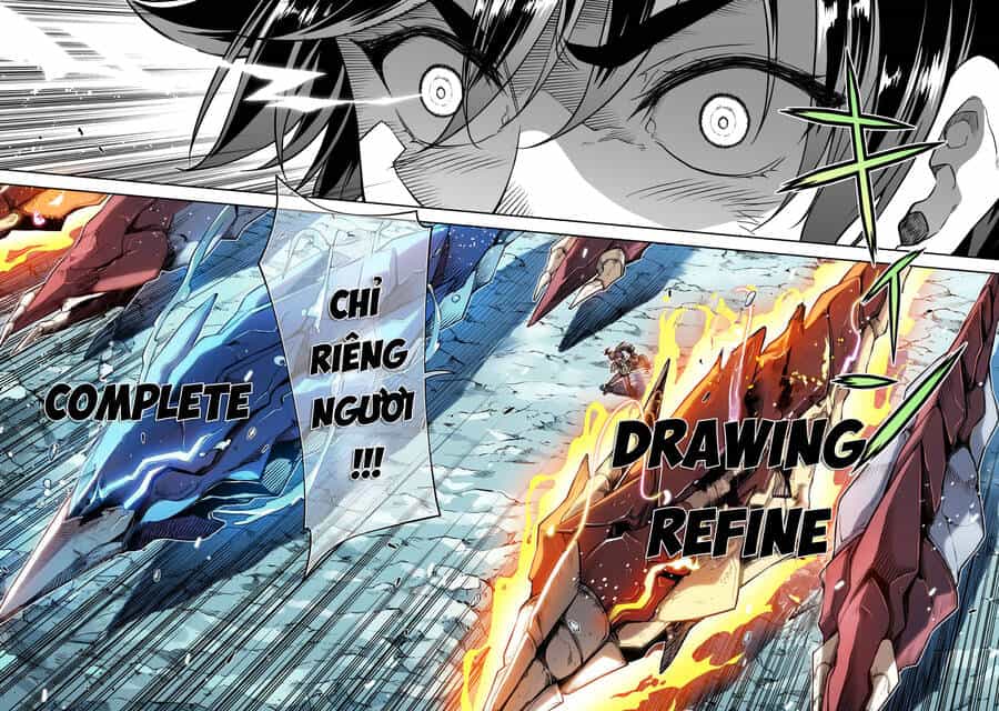 Drawing: Saikyou Mangaka Wa Oekaki Skill De Isekai Musou Suru! - Chương 83 - ảnh 11