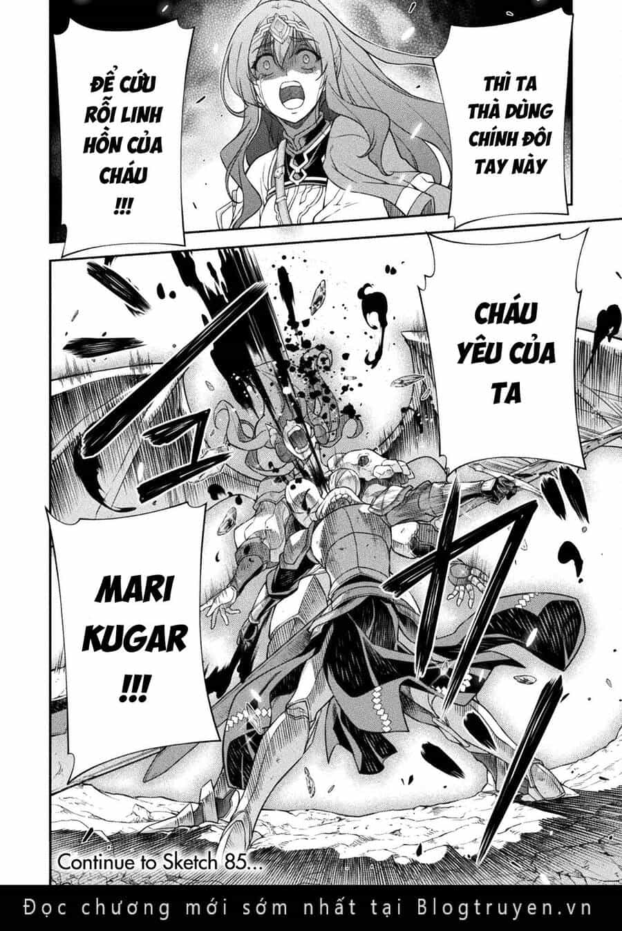 Drawing: Saikyou Mangaka Wa Oekaki Skill De Isekai Musou Suru! - Chương 84 - ảnh 16