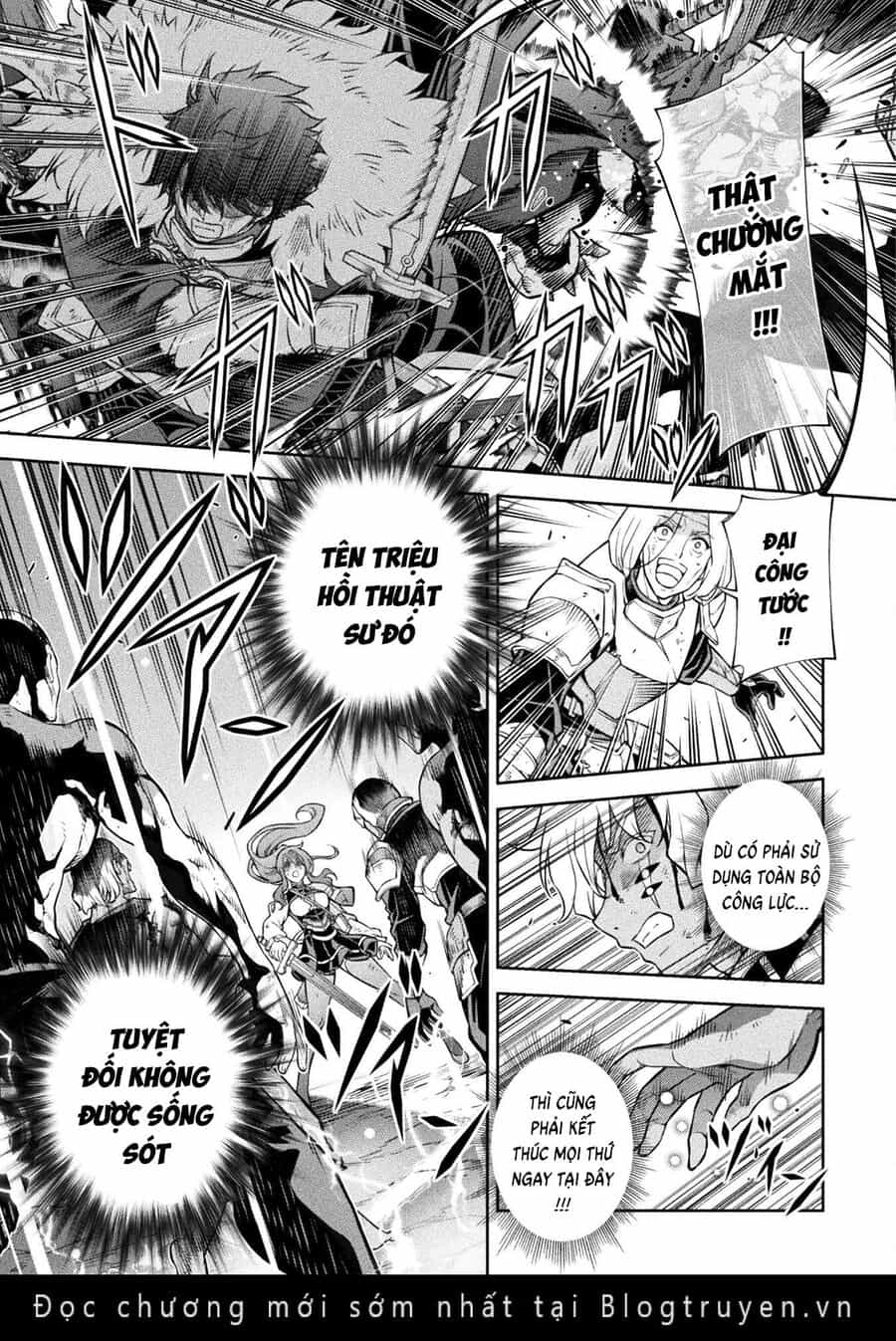 Drawing: Saikyou Mangaka Wa Oekaki Skill De Isekai Musou Suru! - Chương 91 - ảnh 7