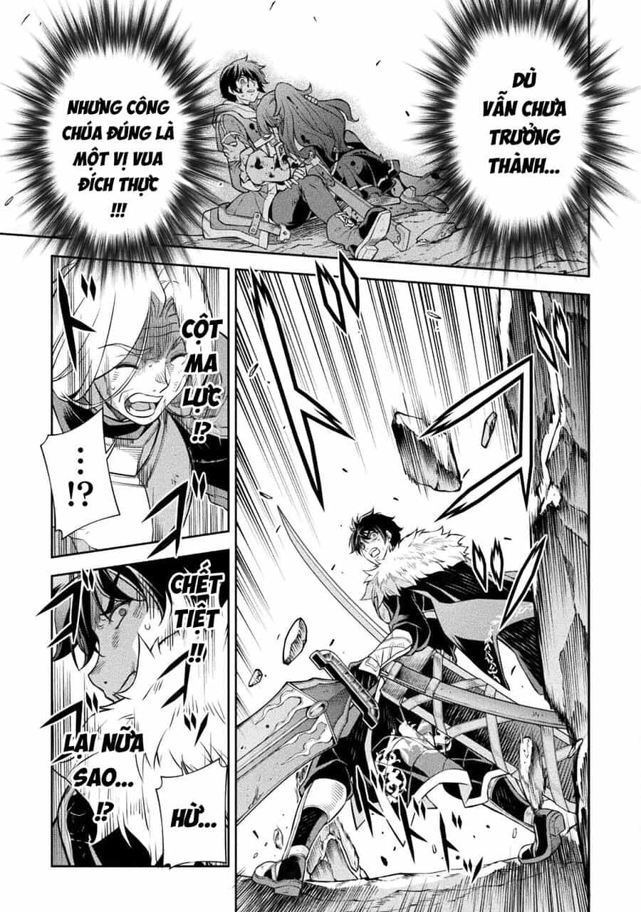 Drawing: Saikyou Mangaka Wa Oekaki Skill De Isekai Musou Suru! - Chương 92 - ảnh 13
