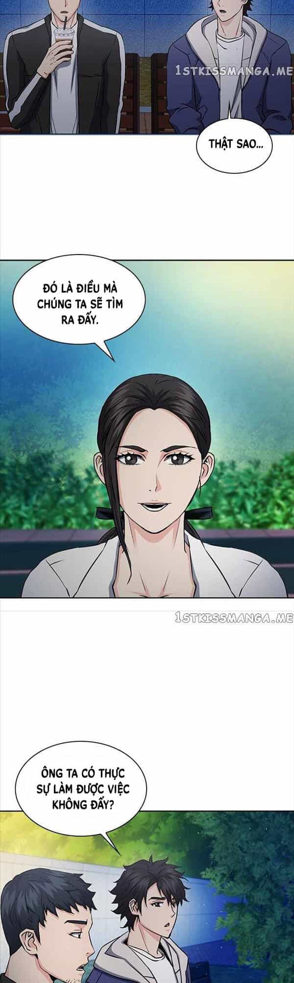 Druid Tại Ga Seoul - Chương 99 - ảnh 19