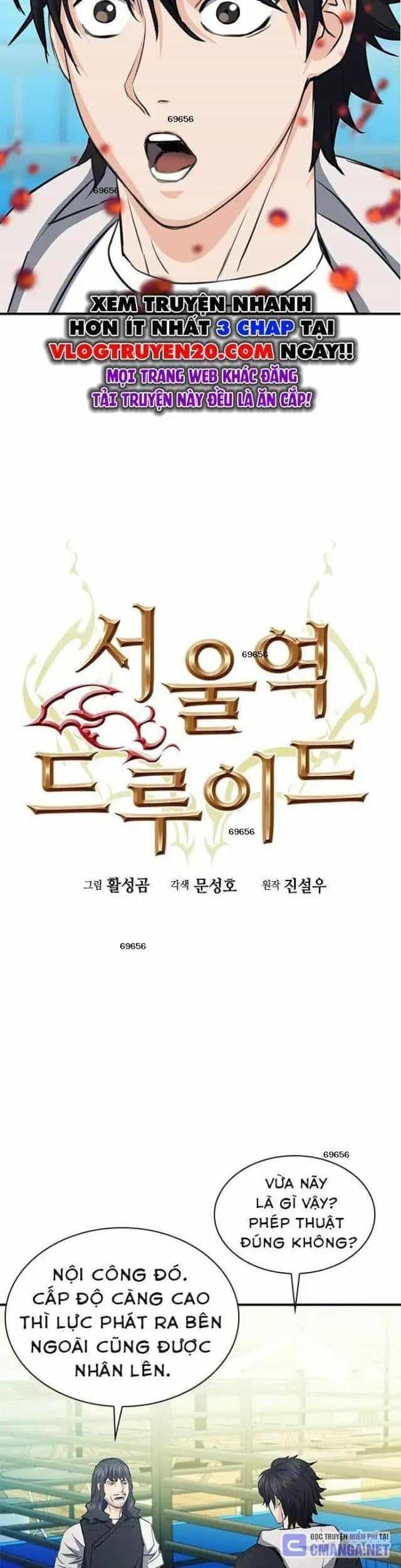 Druid Tại Ga Seoul - Chương 103 - ảnh 5