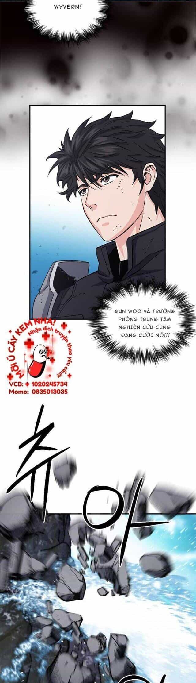Druid Tại Ga Seoul - Chương 106 - ảnh 32