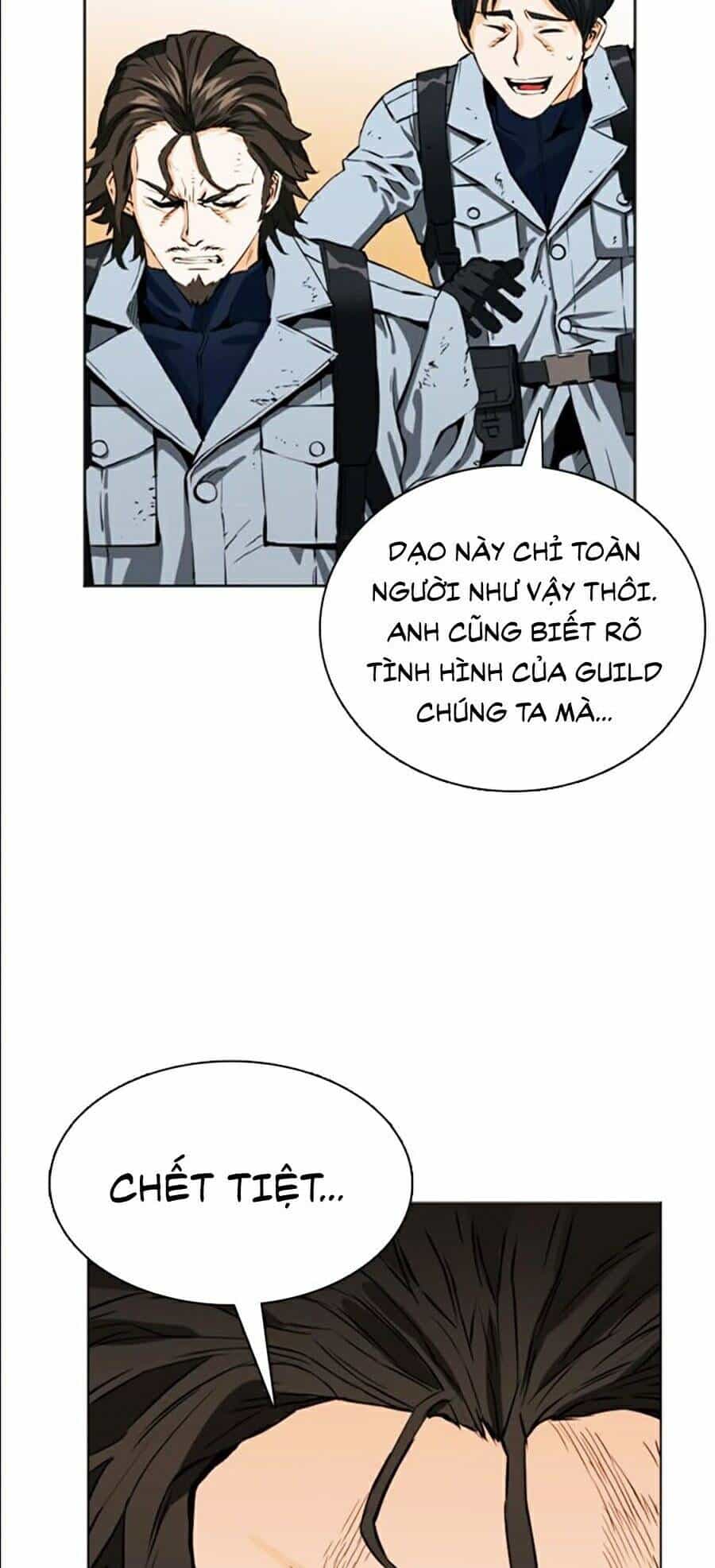 Druid Tại Ga Seoul - Chương 10 - ảnh 99