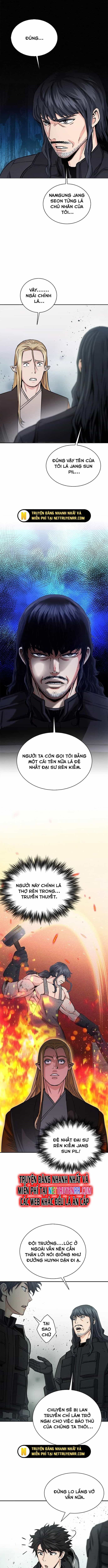 Druid Tại Ga Seoul - Chương 109 - ảnh 9
