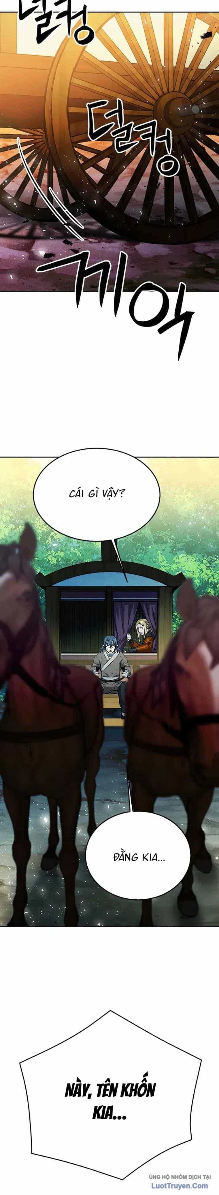 Druid Tại Ga Seoul - Chương 118 - ảnh 6