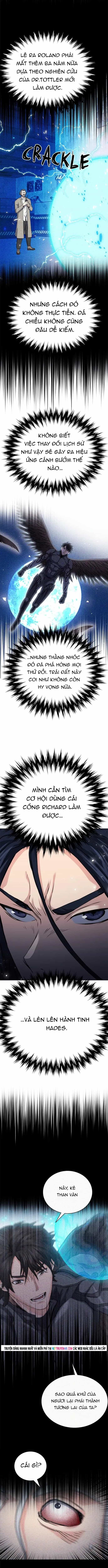 Druid Tại Ga Seoul - Chương 137 - ảnh 5
