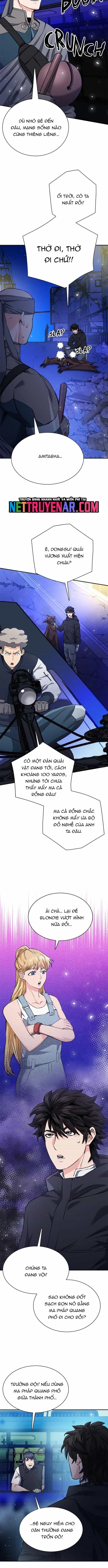 Druid Tại Ga Seoul - Chương 139 - ảnh 2