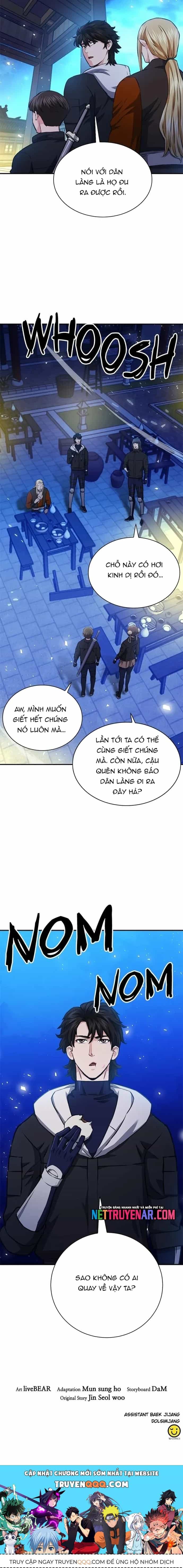 Druid Tại Ga Seoul - Chương 144 - ảnh 20
