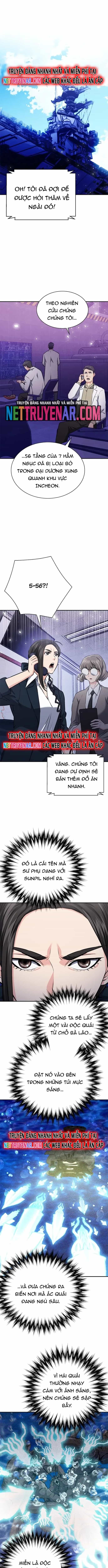 Druid Tại Ga Seoul - Chương 145 - ảnh 8