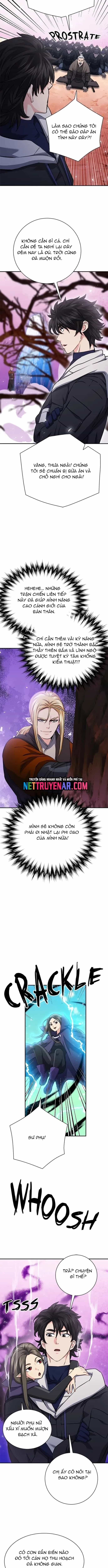 Druid Tại Ga Seoul - Chương 146 - ảnh 6
