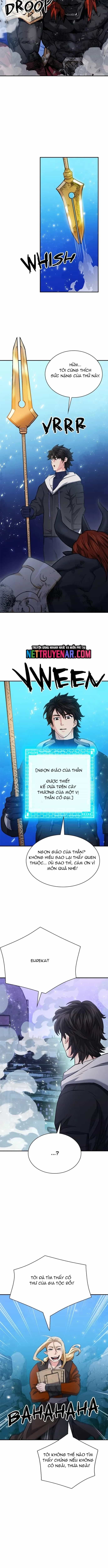 Druid Tại Ga Seoul - Chương 149 - ảnh 2