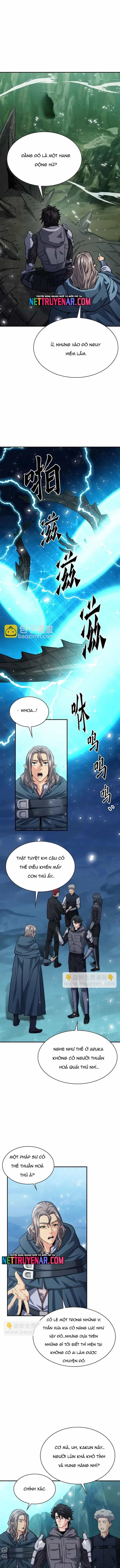 Druid Tại Ga Seoul - Chương 162 - ảnh 6