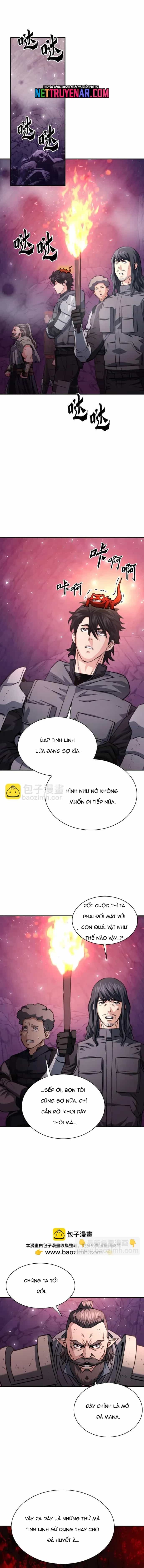 Druid Tại Ga Seoul - Chương 163 - ảnh 13