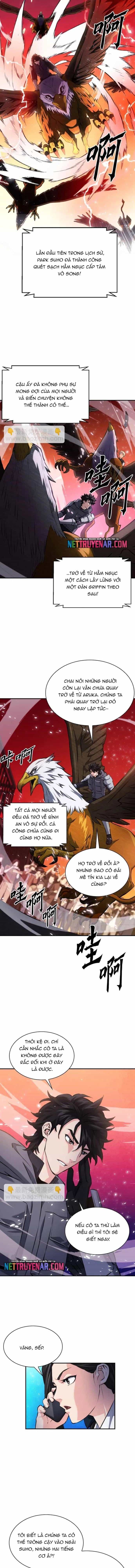 Druid Tại Ga Seoul - Chương 167 - ảnh 4