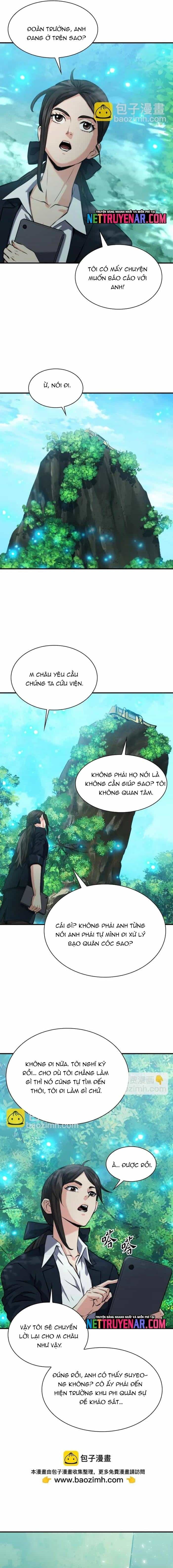 Druid Tại Ga Seoul - Chương 174 - ảnh 14